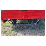 2006 Ford F-150 Truck, Red