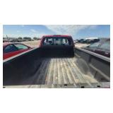 2006 Ford F-150 Truck, Red