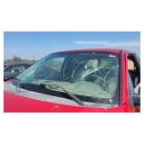 2006 Ford F-150 Truck, Red