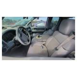 2006 Ford F-150 Truck, Red