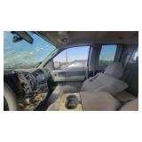 2006 Ford F-150 Truck, Red