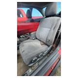 2000 Honda Civic, Red