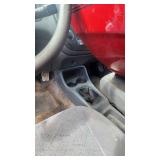 2000 Honda Civic, Red
