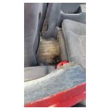 2000 Honda Civic, Red