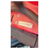 2000 Honda Civic, Red