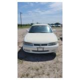 1994 Mazda 626, White