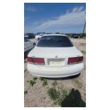 1994 Mazda 626, White