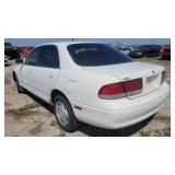 1994 Mazda 626, White