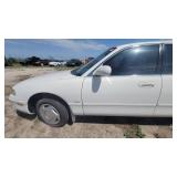 1994 Mazda 626, White