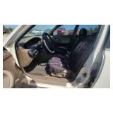 1994 Mazda 626, White