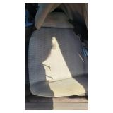 1994 Mazda 626, White