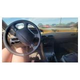1994 Mazda 626, White