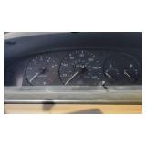 1994 Mazda 626, White