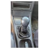 1994 Mazda 626, White