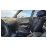 1994 Mazda 626, White
