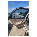 1994 Mazda 626, White