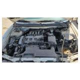 1994 Mazda 626, White