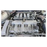 1994 Mazda 626, White