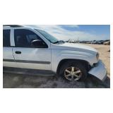2005 Chevy Trail Blazer, White