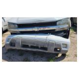 2005 Chevy Trail Blazer, White