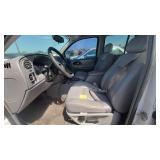 2005 Chevy Trail Blazer, White
