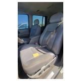 2005 Chevy Trail Blazer, White