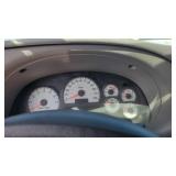2005 Chevy Trail Blazer, White