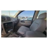 2005 Chevy Trail Blazer, White