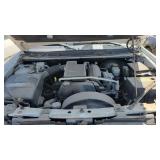 2005 Chevy Trail Blazer, White