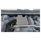 2005 Chevy Trail Blazer, White