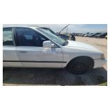1994 Honda Accord, White