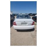 1994 Honda Accord, White