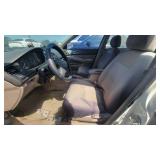 1994 Honda Accord, White