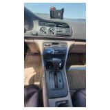 1994 Honda Accord, White