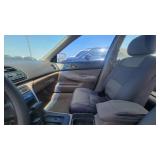 1994 Honda Accord, White