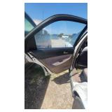 1994 Honda Accord, White