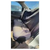 1994 Honda Accord, White