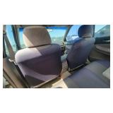 1994 Honda Accord, White