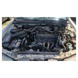 1994 Honda Accord, White