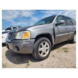 2009 GMC Envoy, Champagne