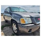 2009 GMC Envoy, Champagne