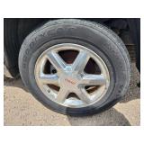 2009 GMC Envoy, Champagne