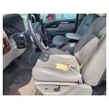 2009 GMC Envoy, Champagne
