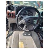 2009 GMC Envoy, Champagne