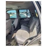 2009 GMC Envoy, Champagne