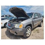 2009 GMC Envoy, Champagne