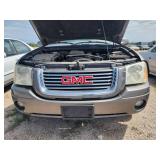 2009 GMC Envoy, Champagne