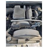 2009 GMC Envoy, Champagne