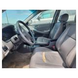 2002 Honda Accord, Silver