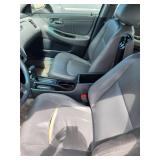 2002 Honda Accord, Silver
